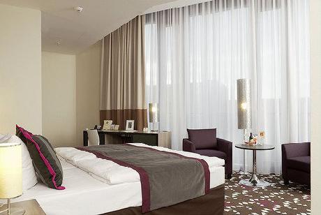 BEST WESTERN PREMIER Hotel Moa