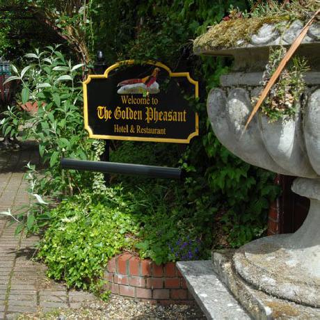 Golden Pheasant Country Hotel