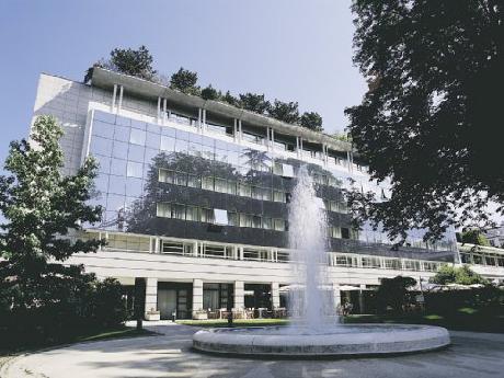 Radisson Blu Hotel, Aix-Les-Bains