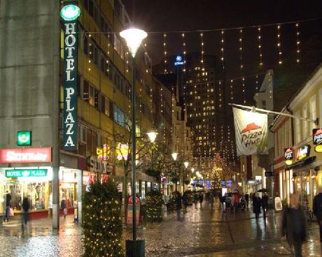 Hotel Plaza Malmo