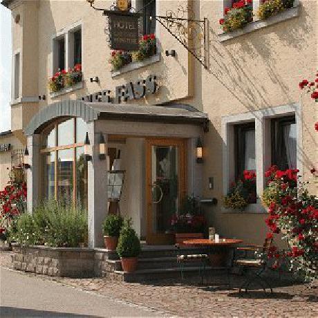 TOP Hotel Goldenes Fass Rothenburg ob der Tauber