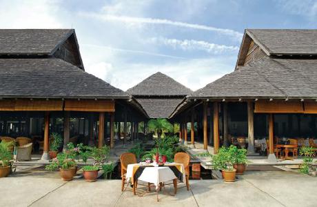Rebak Island Resort