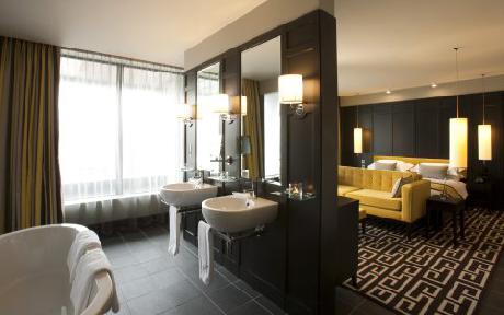 The Fitzwilliam Hotel Belfast