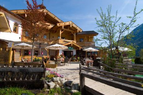 Familienparadies Sporthotel Achensee