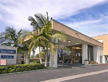 Travelodge Anaheim Inn and Suite on Disneyland Drive