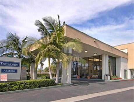 Travelodge Anaheim Inn and Suite on Disneyland Drive