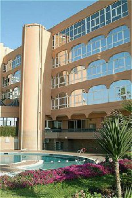 Club Val d Anfa Hotel