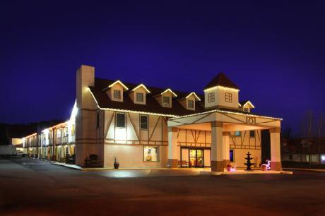 BEST WESTERN PLUS Riverpark Inn & Conference Center Alpine Helen