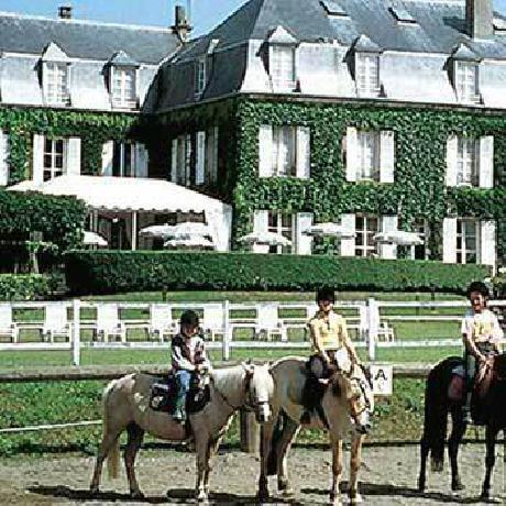 Best Western Chateau de Sancy-Marne La Vallee