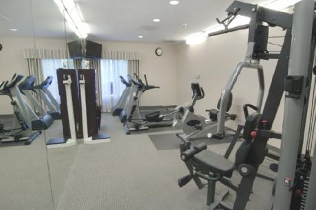 BEST WESTERN PLUS Airport Inn & Suites