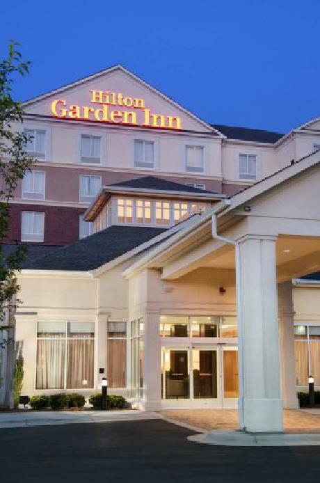 Hilton Garden Inn Devens Common