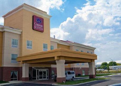 Comfort Suites Indianapolis