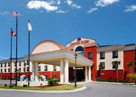 Comfort Suites Savannah North