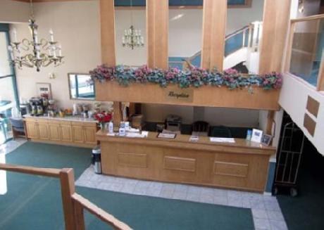 Quality Inn Kamloops