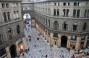 Art Resort Galleria Umberto