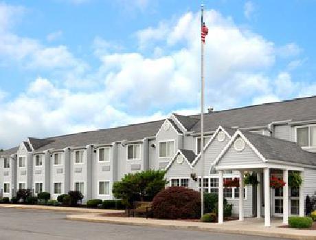 Microtel Inn Rochester Victor