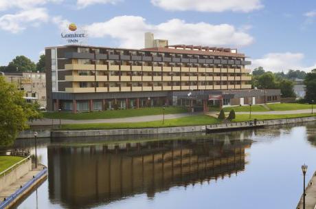 Comfort Inn Smiths Falls