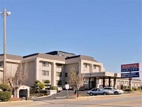 Ramada Limited at the Stadium Downtown Nashville