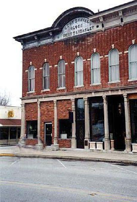 Renaissance Gallery and Tower