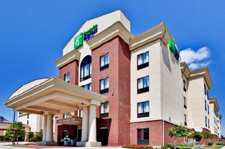 Holiday Inn Express Hotel & Suites DFW WEST - HURST