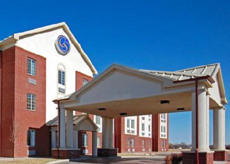 Comfort Suites Amarillo