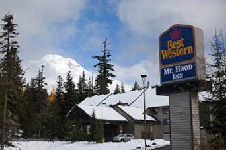 BEST WESTERN Mt. Hood Inn