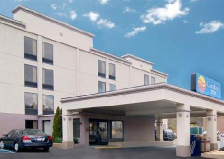 Comfort Inn Clarks Summit