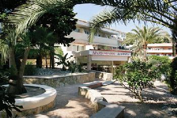 Apartamentos Augusta