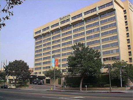 Radisson Hotel Los Angeles Midtown at USC