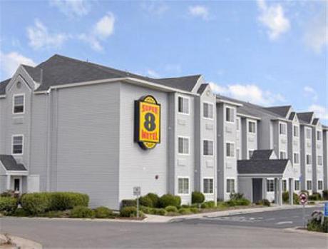 Super 8 Sacramento Airport