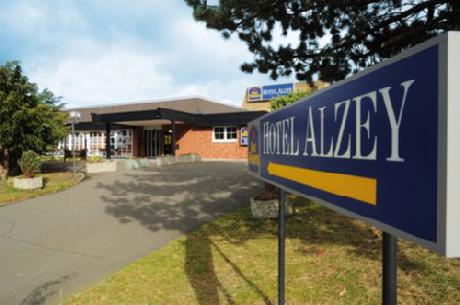 BEST WESTERN Hotel Alzey