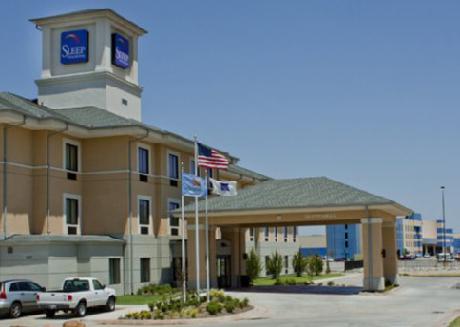 Sleep Inn & Suites Norman