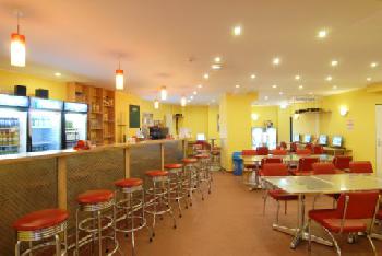 A&O Hotel Hamburg Hauptbahnhof