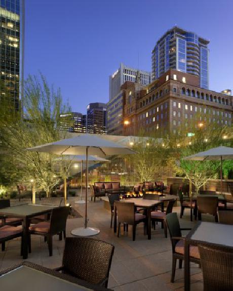 The Westin Phoenix Downtown