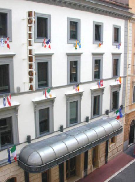 La Griffe Classic Rome Hotel Europa