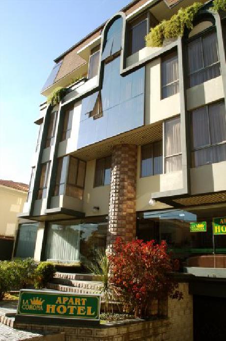 La Corona Aparthotel