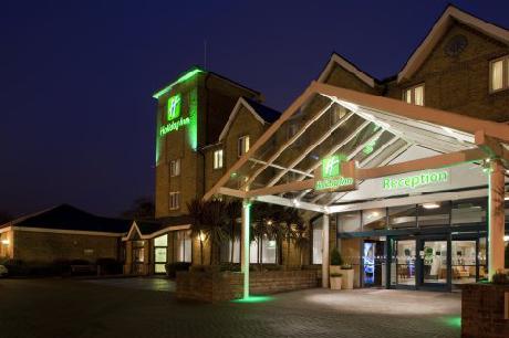 Holiday Inn LONDON-ELSTREE M25, JCT.23