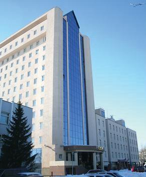 Business-Hotel Samara