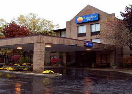 Comfort Inn Livonia