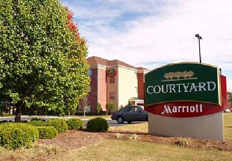 Courtyard Rocky Mount