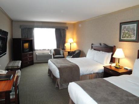 Prestige Radium Hot Spring