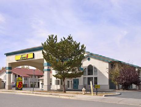 Super 8 Flagstaff I-40 Ex 198 Lucky Lane