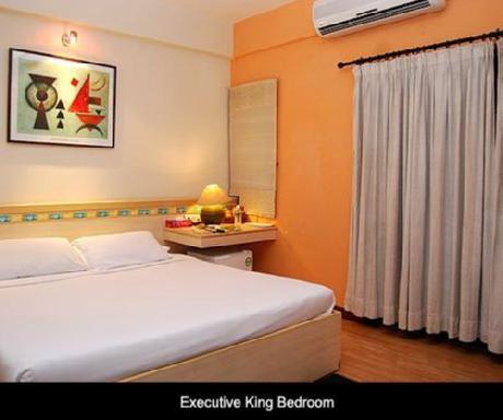 Sterling Suites Langford Town