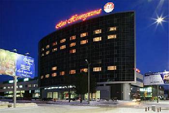 Zhemchuzhina hotel