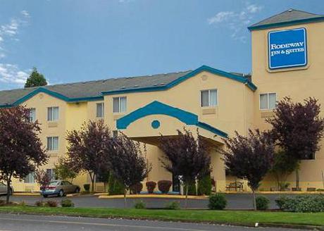 Rodeway Inn & Suites