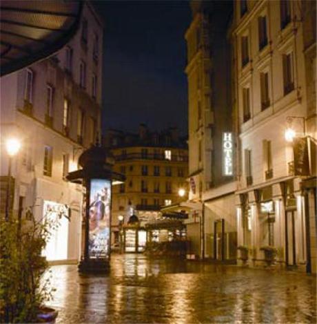 Hotel des Ducs d Anjou Paris