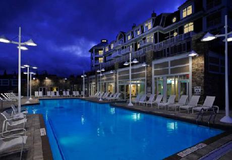 JW Marriott The Rosseau Muskoka Resort & Spa