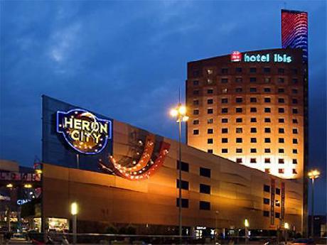 ibis Barcelona Meridiana