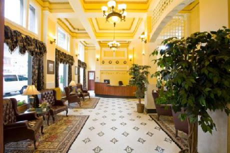 The Milner Hotel Detroit