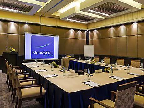 Novotel Chumphon Beach Resort and Golf